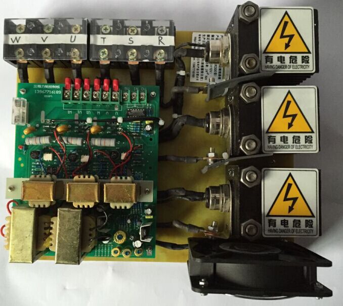 JR300 100A力矩電機(jī)控制板